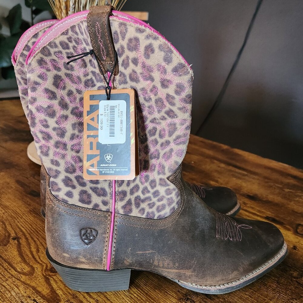 Women's Ariat Boots